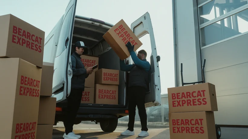 what is a courier services– Bearcat Express same-day delivery in Augusta GA
