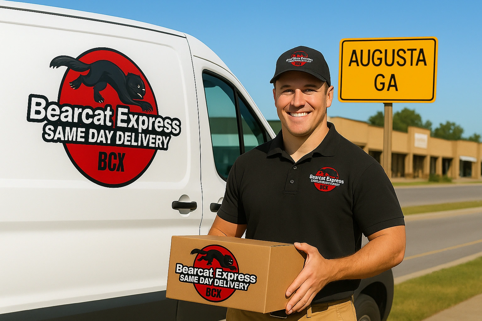 What does scheduled delivery mean