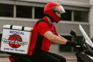 Medical Delivery