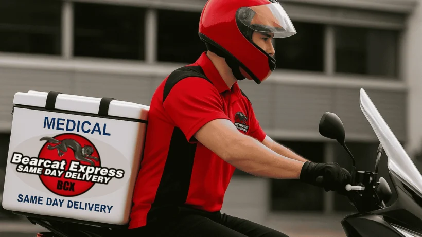 Medical Delivery