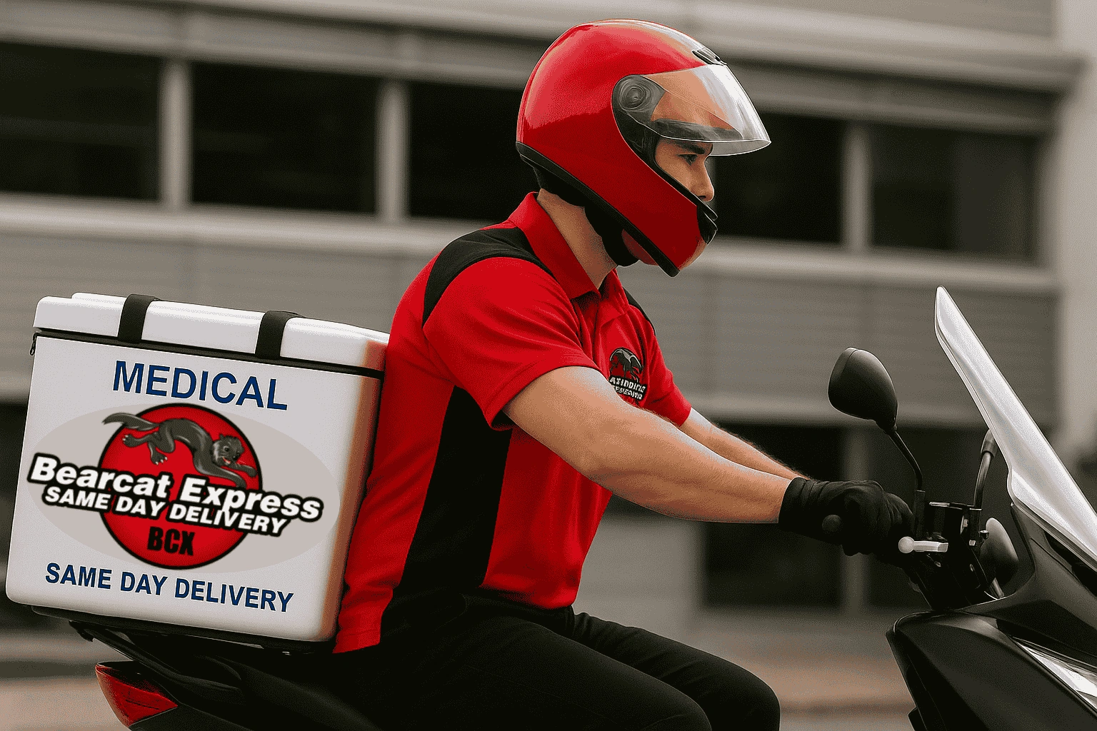 How to Become a Medical Courier