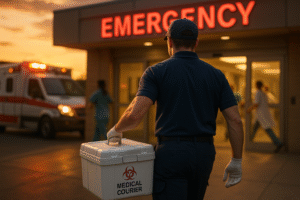 stat medical delivery