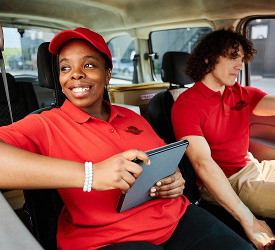 Courier Delivery Services in Gloverville SC