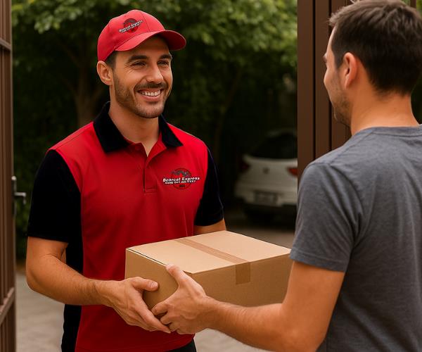 Courier Delivery Services in Grovetown GA