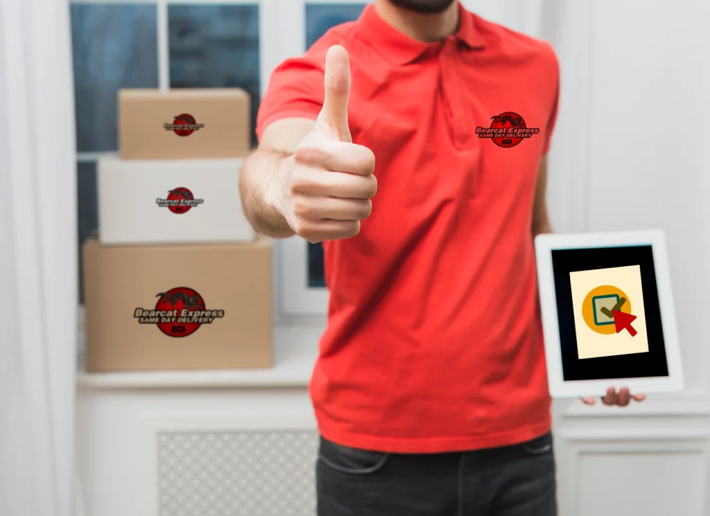 Courier Delivery Services in Harlem