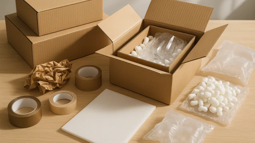 How to Package Items Correctly for Same Day Delivery