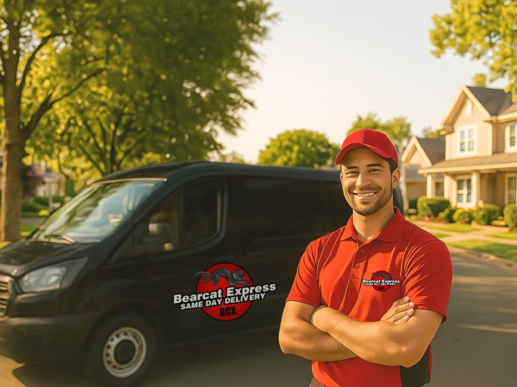 Local delivery