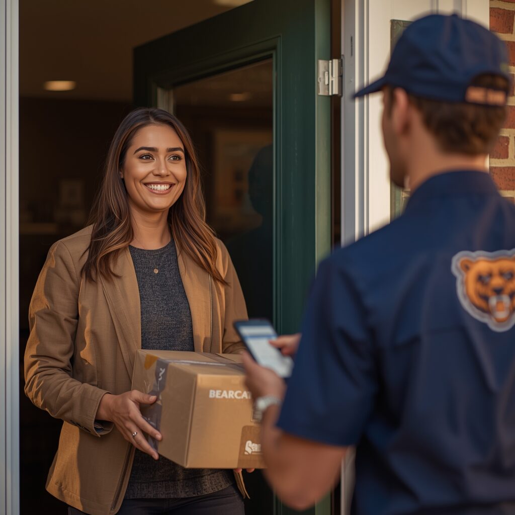 last mile delivery efficiency