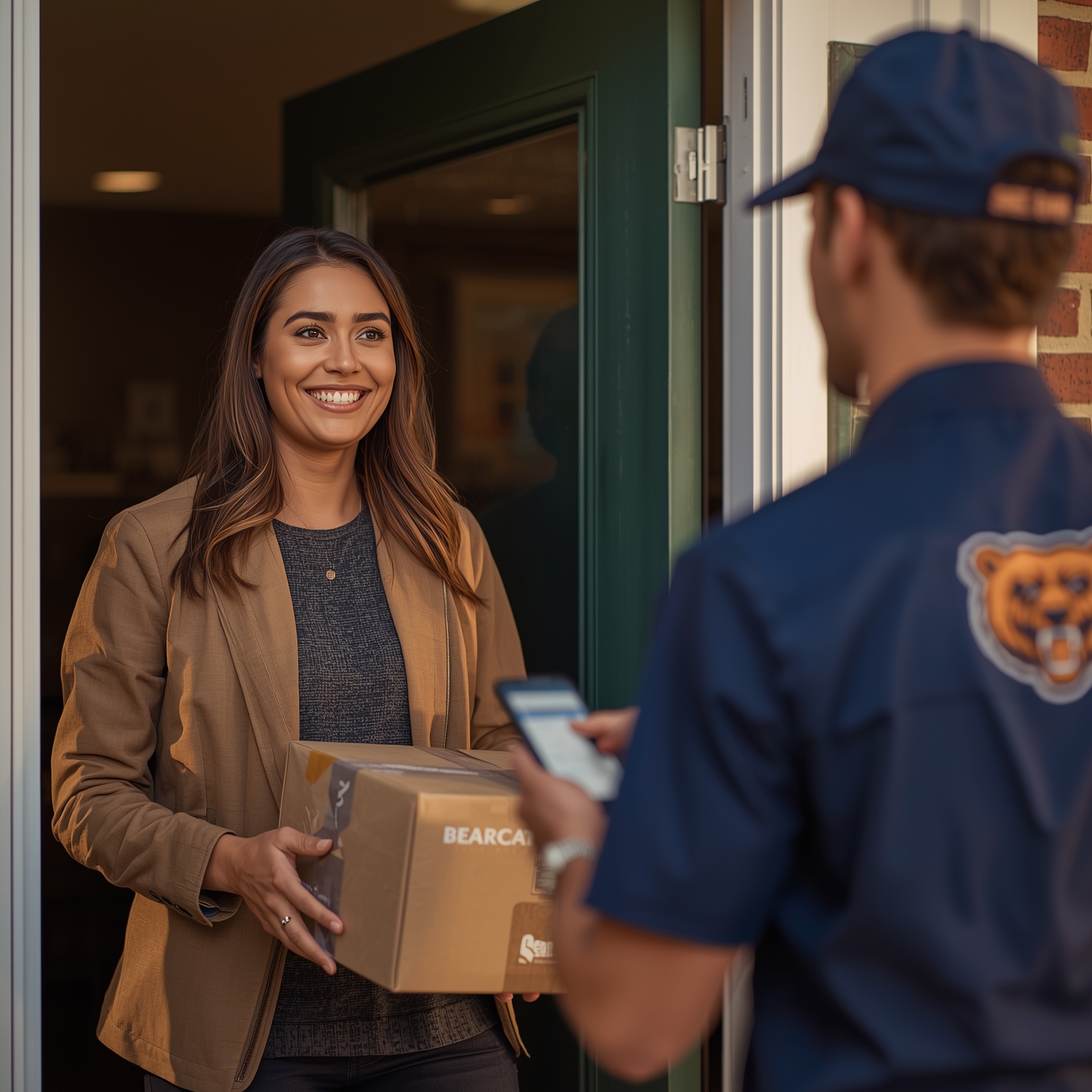 last mile delivery efficiency