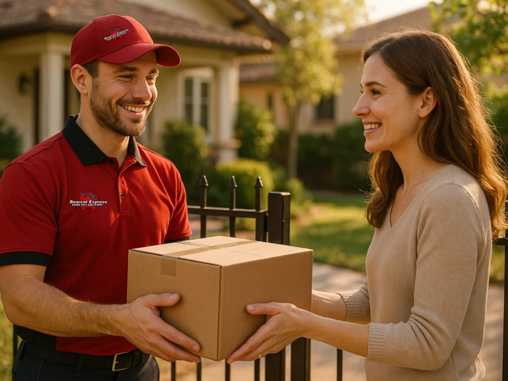 Package delivery