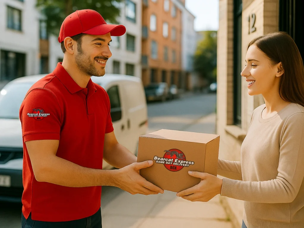 Product delivery