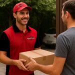 local courier delivery service