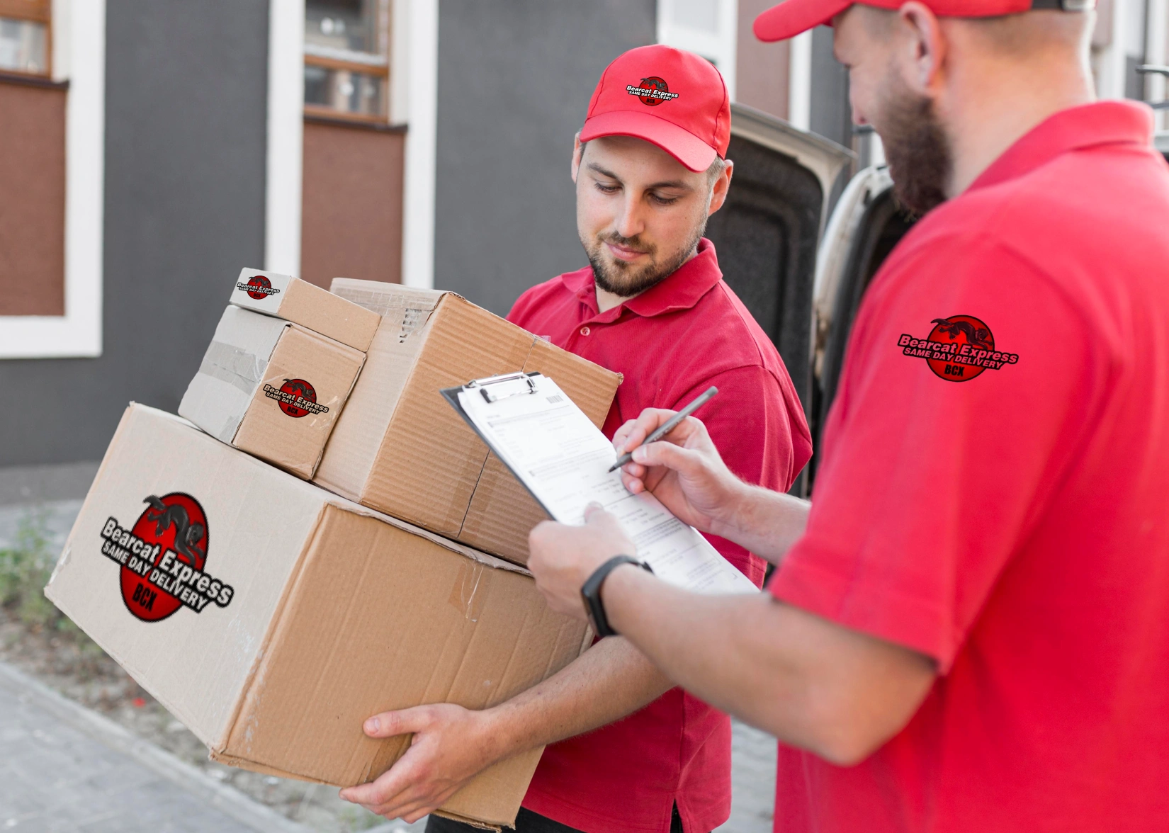 same-day delivery