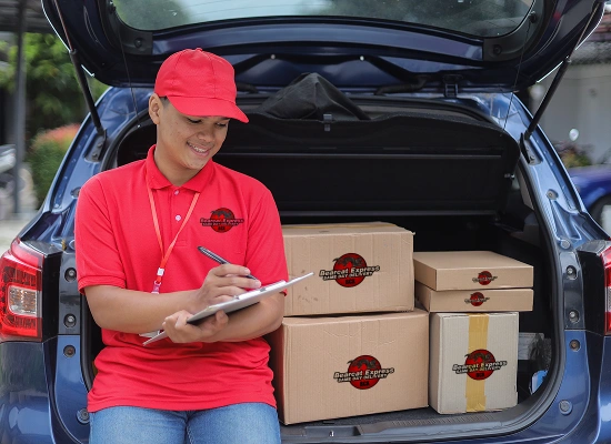 same-day local delivery