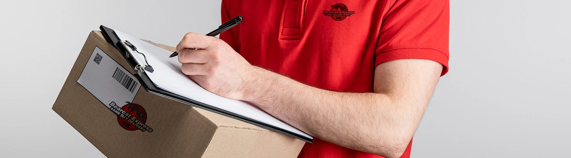 medical courier service rates