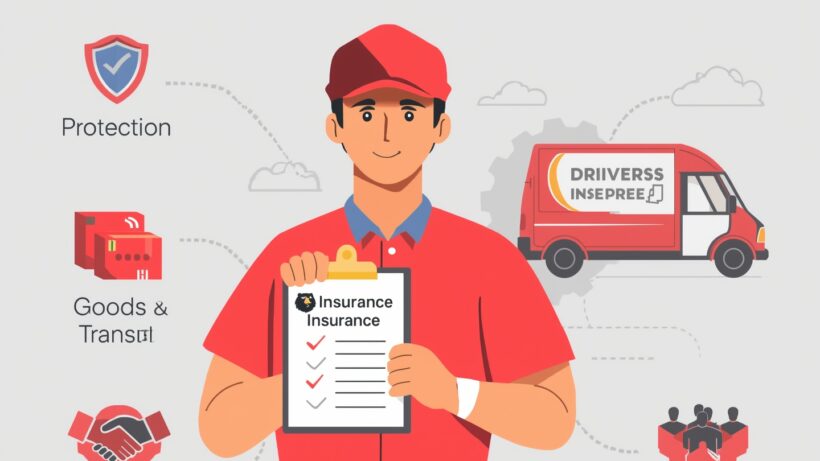 courier insurance requirements