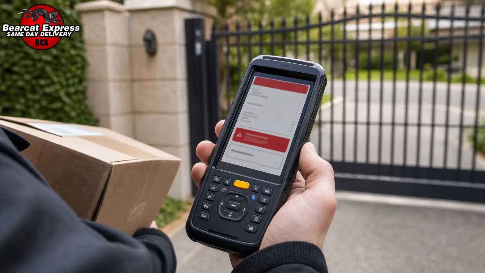 No Access To Delivery Location Here's What To Do