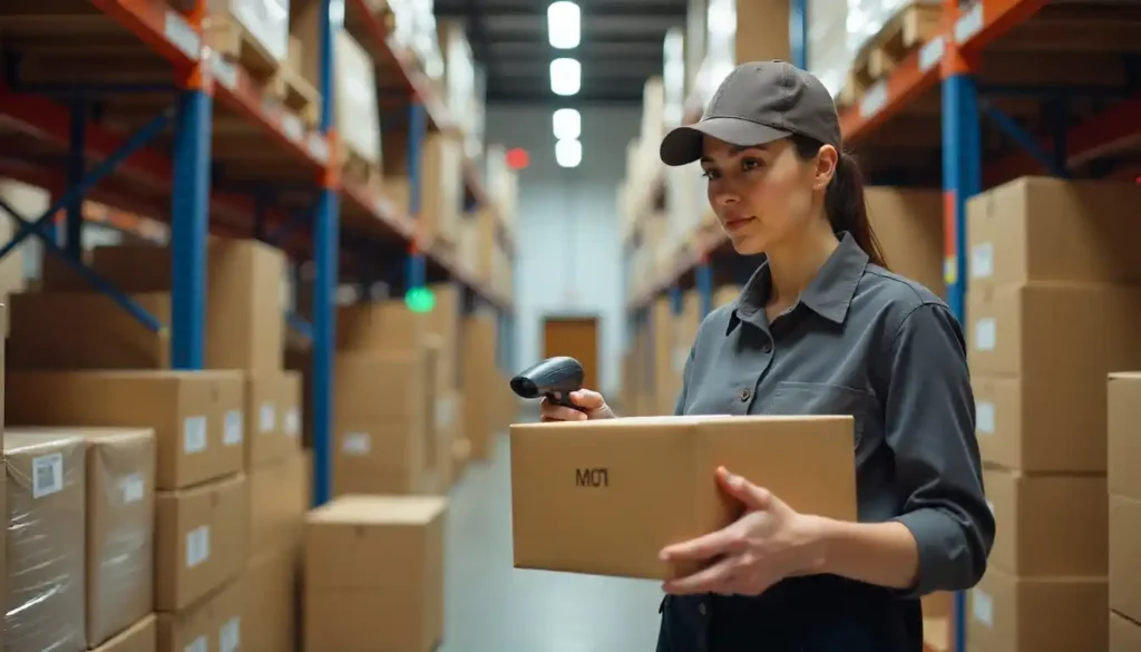 How Do Delivery Companies Track Packages