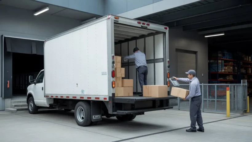 Why Did My Package Go Back to the Regional Facility