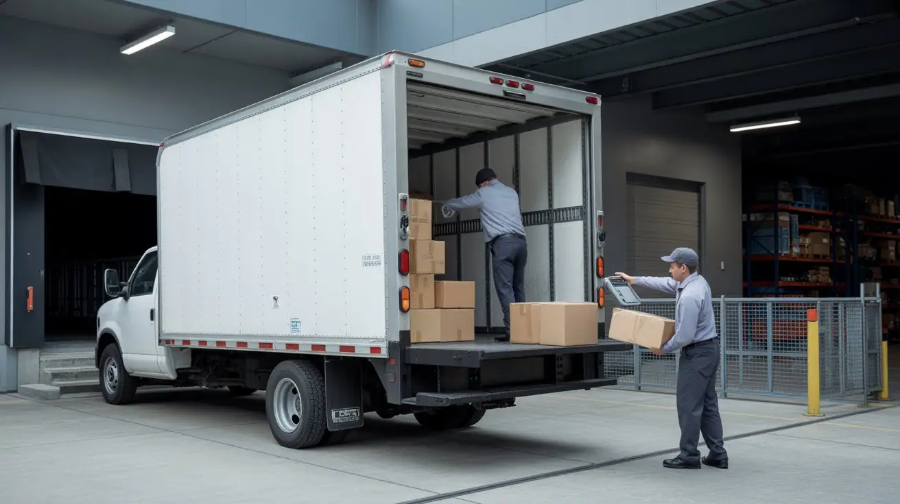 Why Did My Package Go Back to the Regional Facility