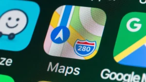 alternative to google maps