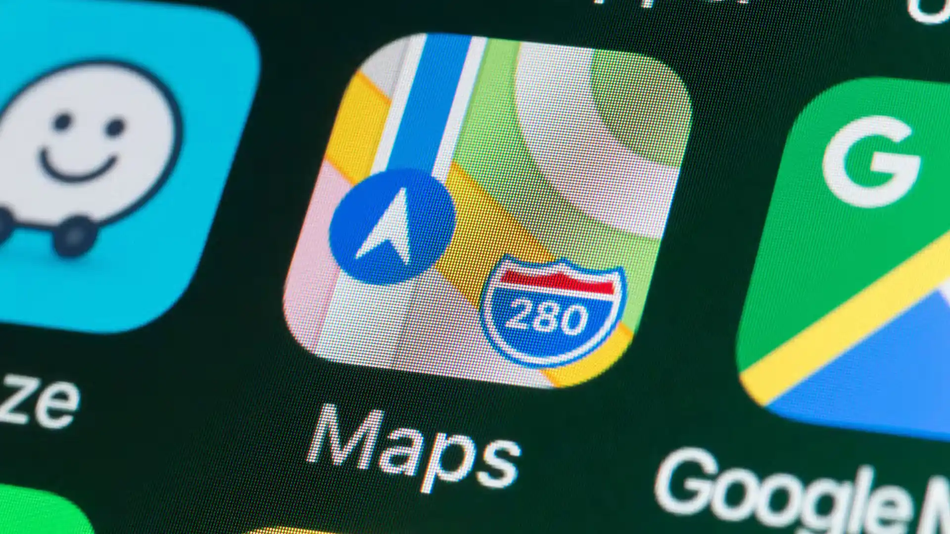 alternative to google maps