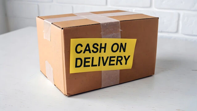 what is cash on delivery