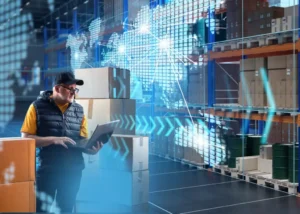 what does out for delivery mean