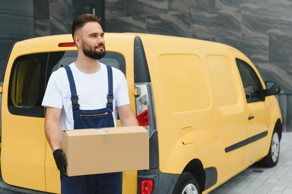 What Is a Medical Courier: Professional delivering medical samples and equipment safely and on time