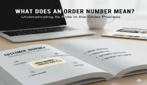 what is a order number