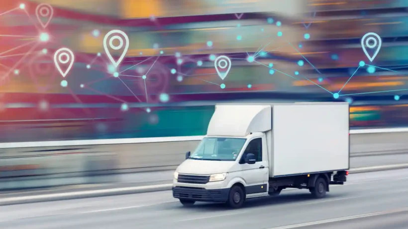 Centralized Dispatching for Courier Services