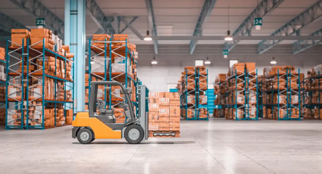 Third-Party Logistics (3PL)