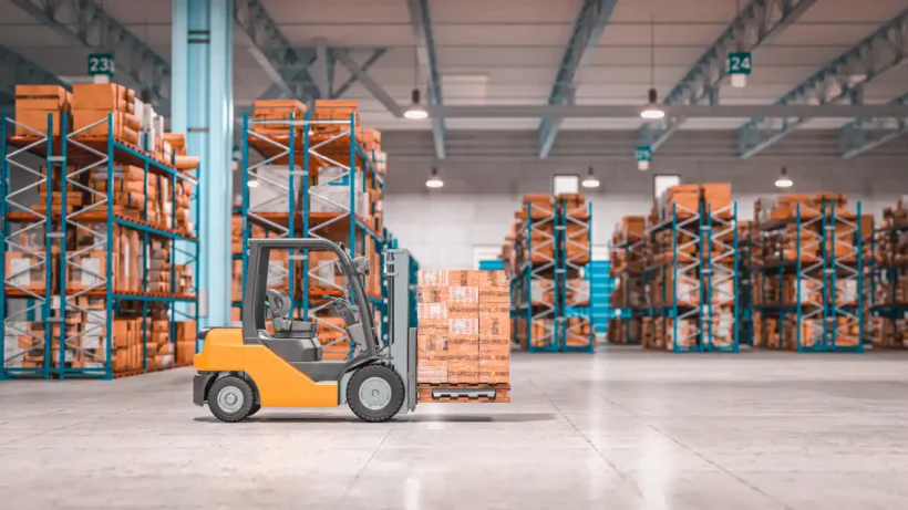 Third-Party Logistics (3PL)