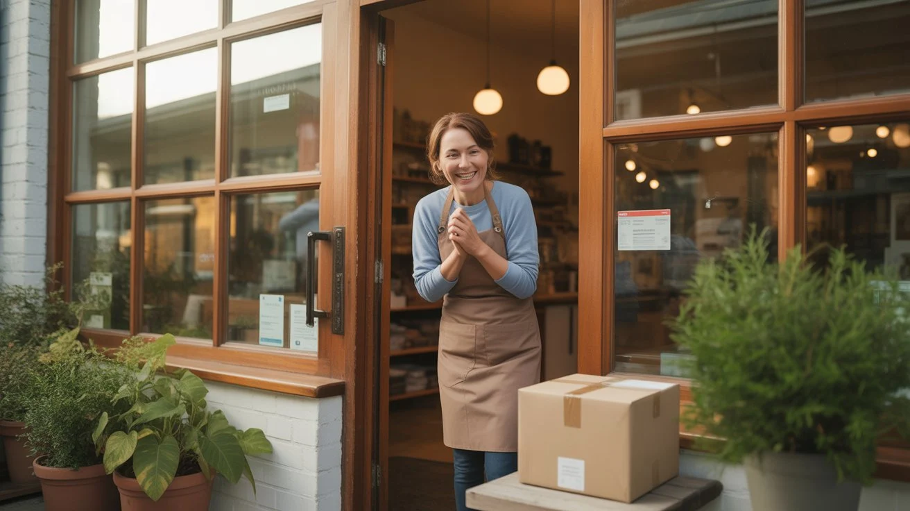 what is contactless delivery