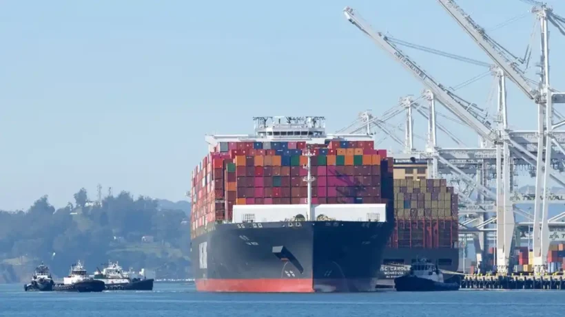 what is economy shipping