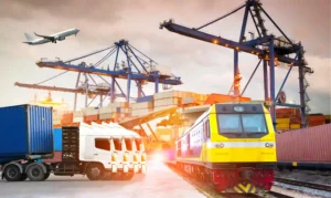 Difference Between Logistics and Courier Service