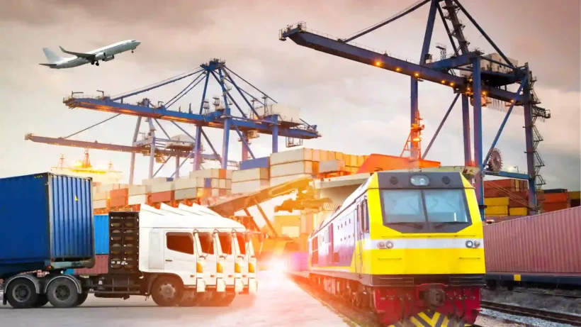 Difference Between Logistics and Courier Service