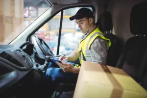 What Does an Auto Parts Delivery Driver Do