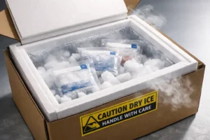 How Long Does Dry Ice Last When Shipping