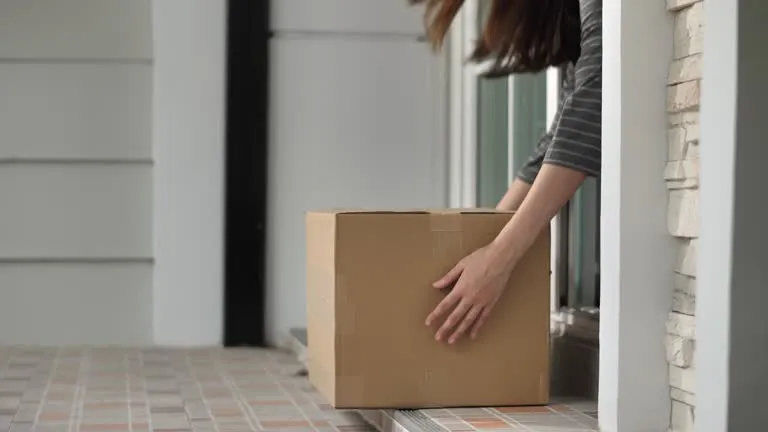 Difference Between In Home Delivery and Doorstep Delivery