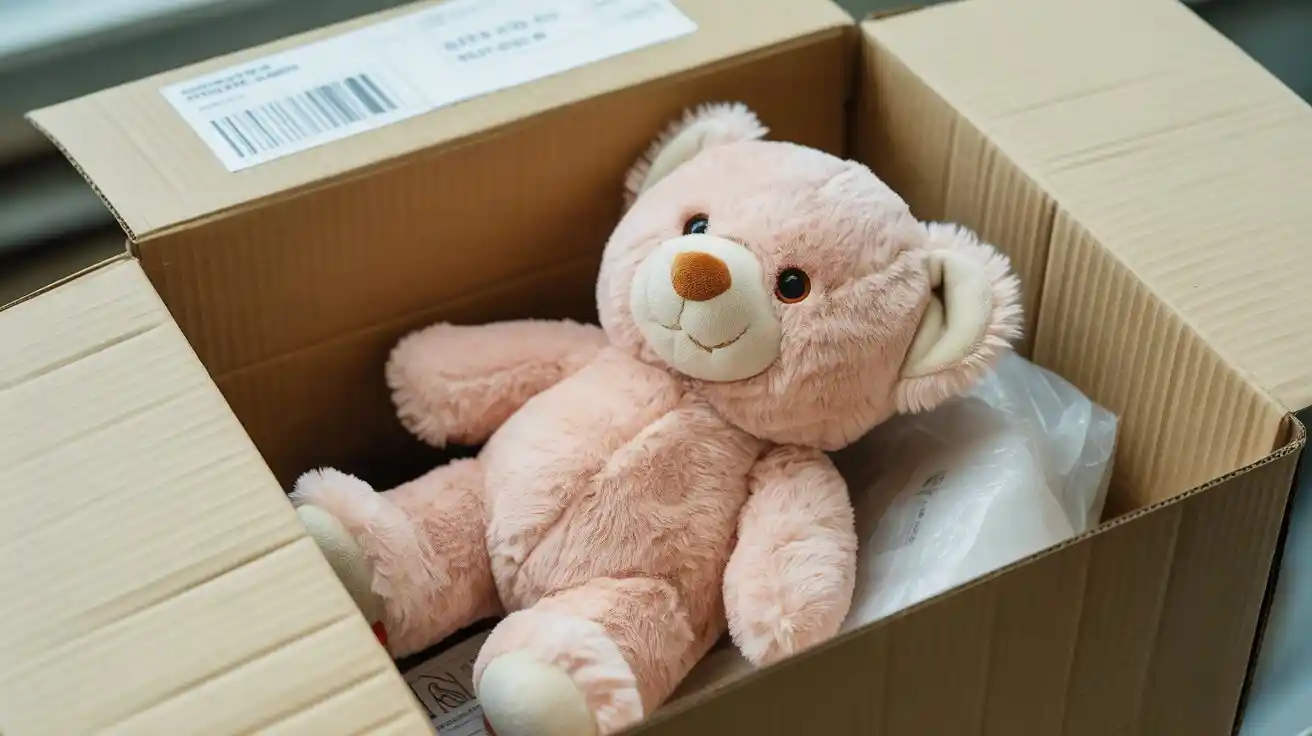How Much Does It Cost to Ship a Stuffed Animal.