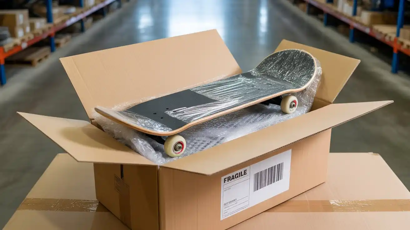 How much does it cost to ship a skateboard