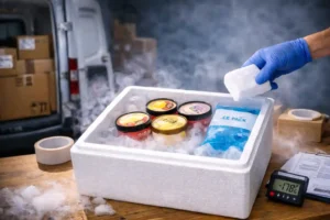 How to Ship Ice Cream