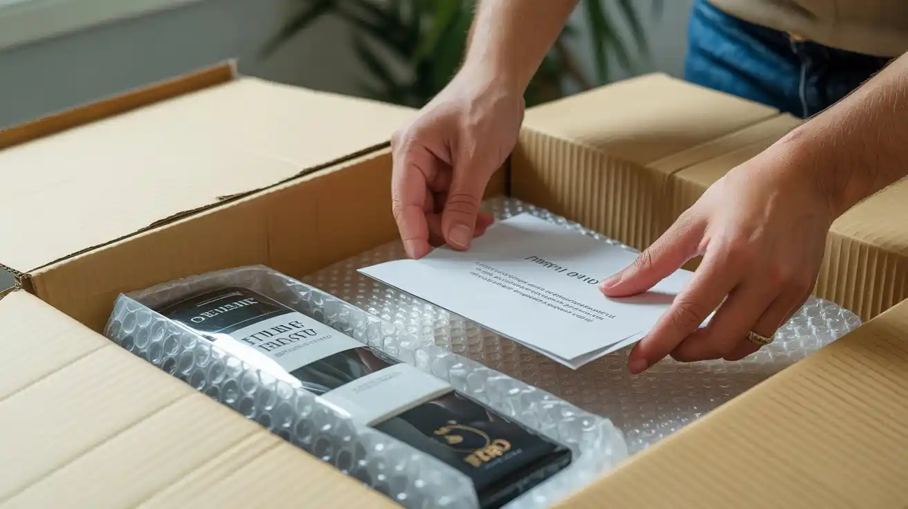 What to Include in a PR Package