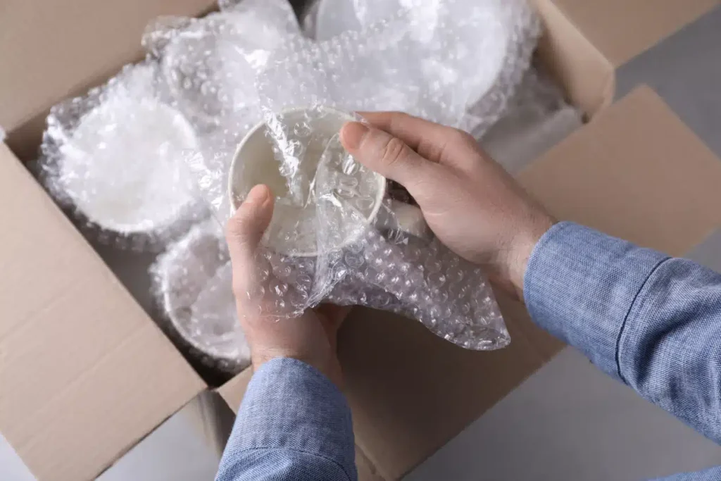 Which Type of Transport is Suitable for Fragile Goods