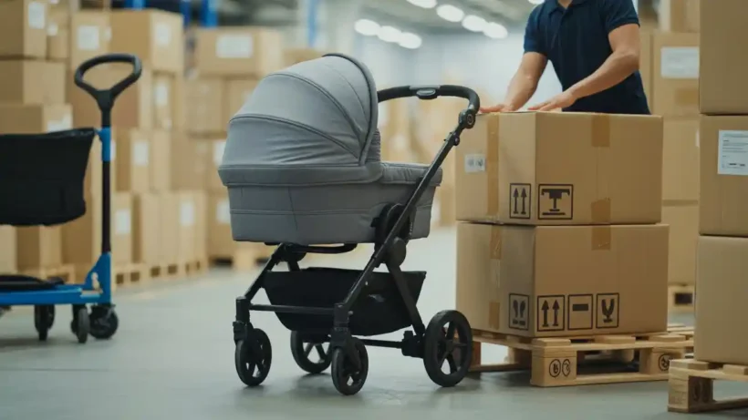 how much does it cost to ship a stroller