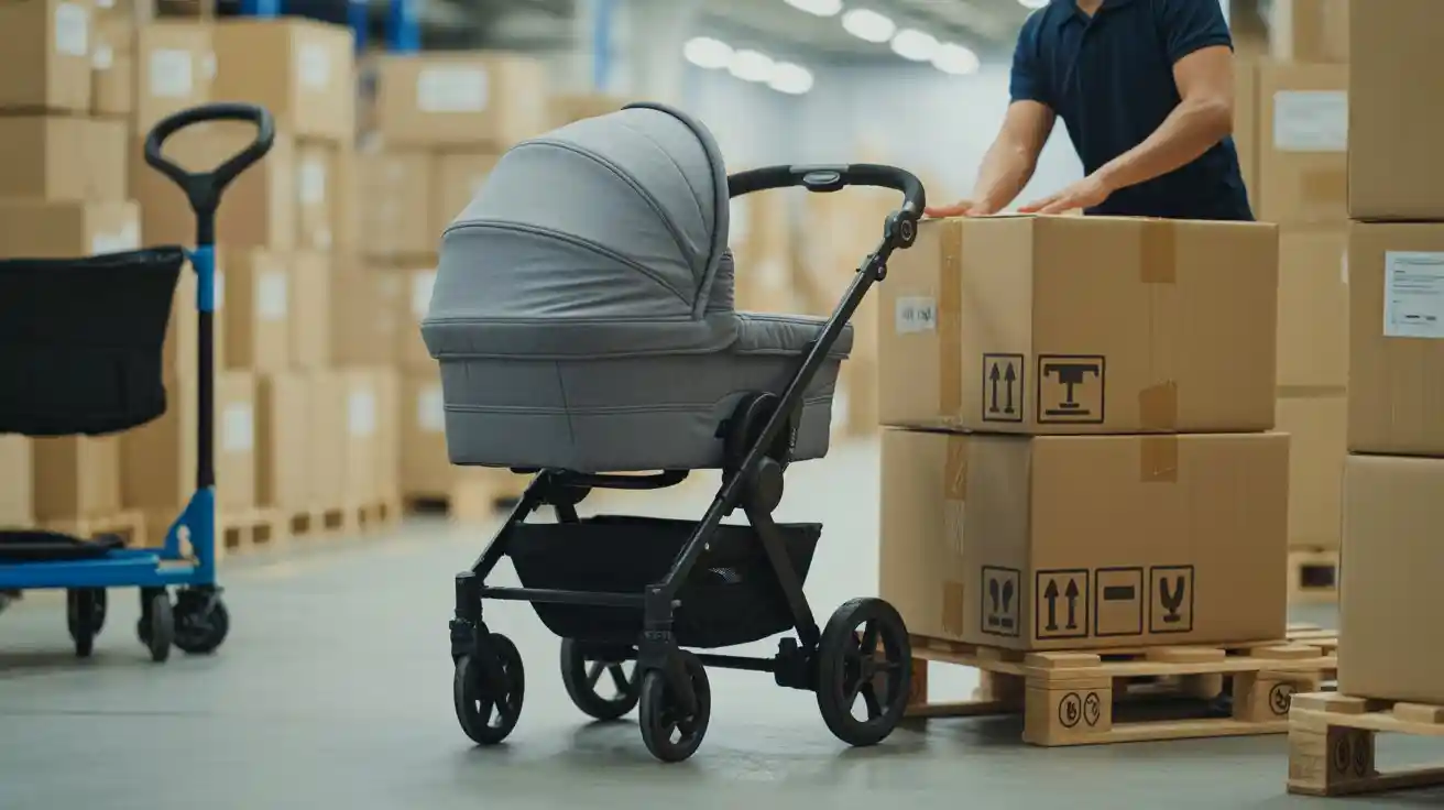 how much does it cost to ship a stroller