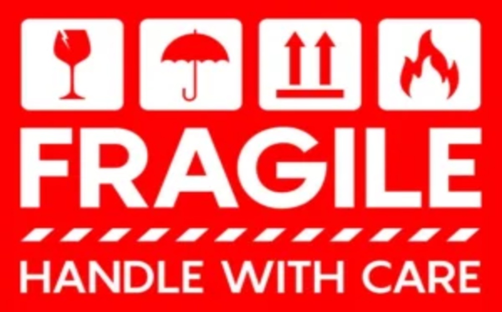 Fragile Package Delivery