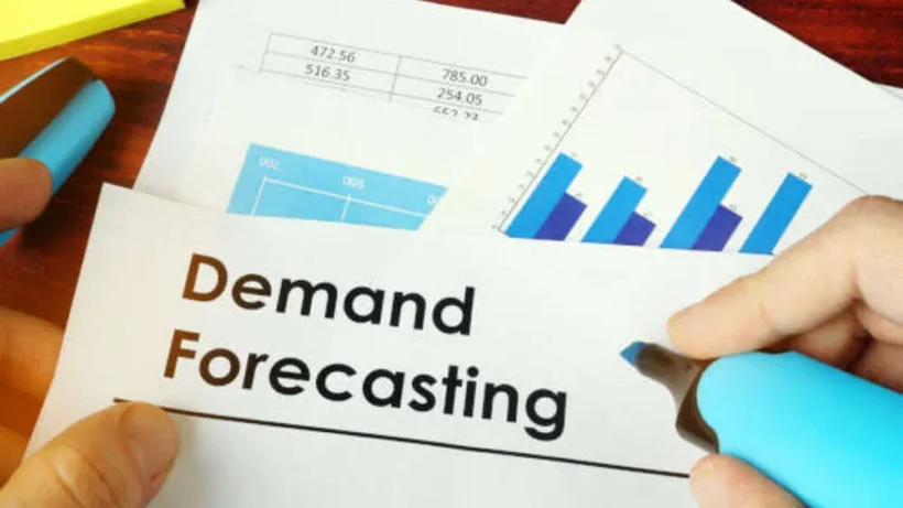 demand forecasting in logistics