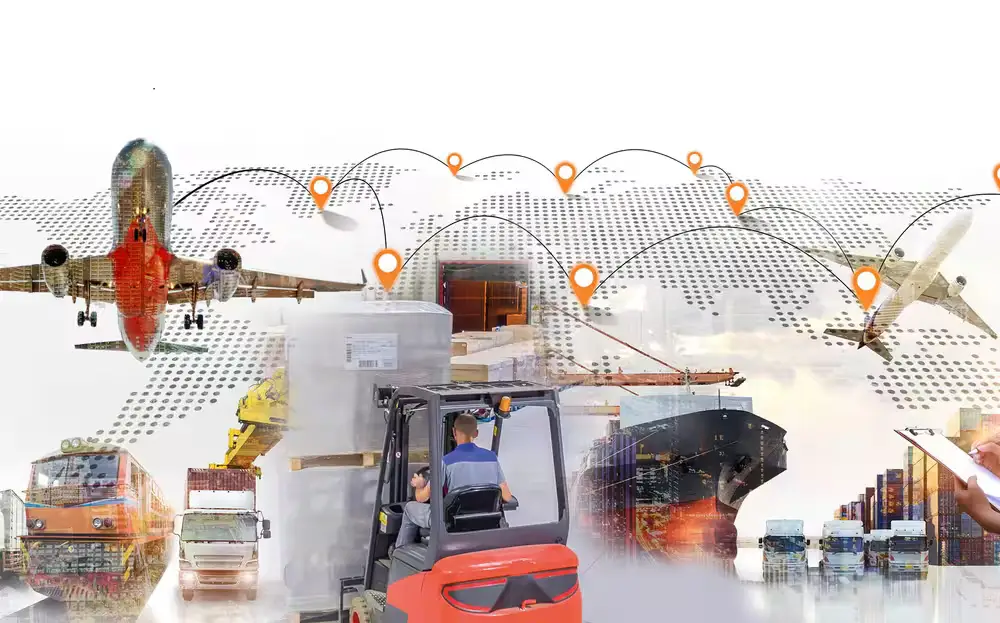 difference between intermodal and multimodal transport